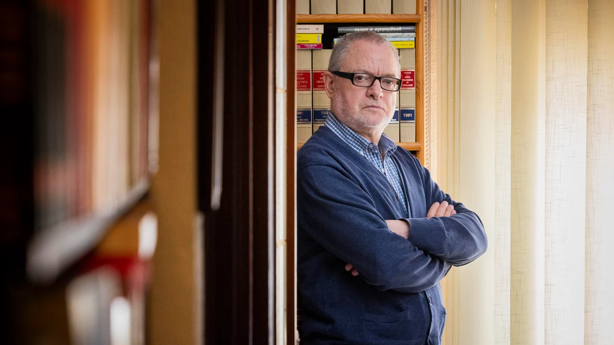 Ramiro Grau: «Tenía claro que la “X” era Ábalos, pero ahora creo que es el PSOE y Pedro Sánchez»