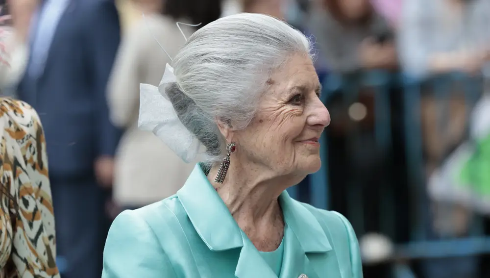 Teresa de Borbón-Dos Sicilias y Borbón-Parma