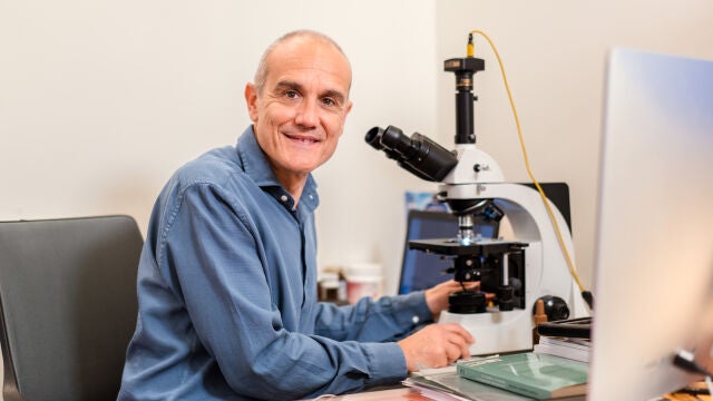 Rafael Guzmán, especialista de medicina de estilo de vida