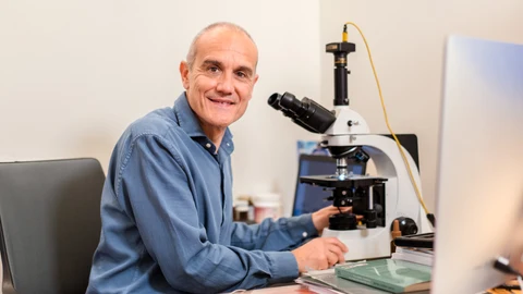 Rafael Guzmán, especialista de medicina de estilo de vida