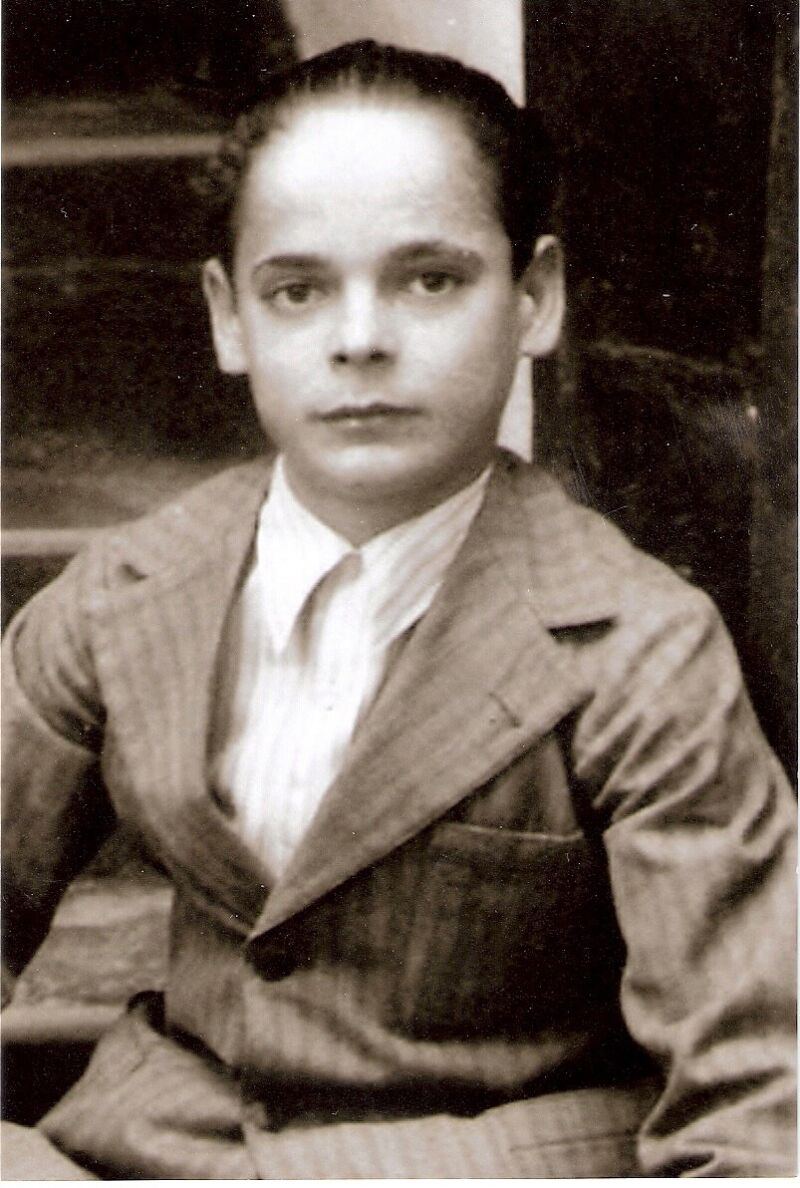 Antonio Gaitán Perabad, el niño que murió abrazado a su padre en El Carpio