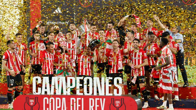 ATHLETIC CLUB - REAL MALLORCA