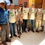 royecto del campus palentino de la Yutera, Universidad de Valladolid, para desarrollar cultivos micológicos en Etiopía
