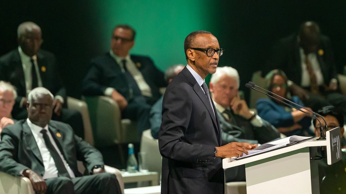 Ruanda conmemora el 30 aniversario del último genocidio del siglo XX