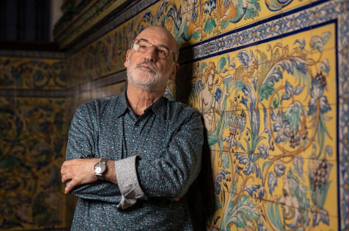 El escritor Fernando Aramburu prosigue con su proyecto literario de «Gentes vascas» con esta novela