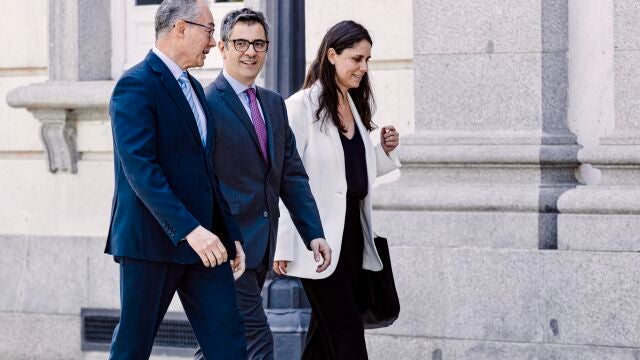 Bolaños se reúne con el Supremo en plena tramitación de la amnistía, con 25 vacantes y sin fecha para renovar el CGPJ