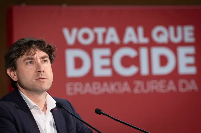 Elecciones País Vasco 2024: Eneko Andueza, así es el candidato del PSOE