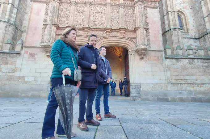 Juan Manuel Corchado será el nuevo rector de la Universidad de Salamanca