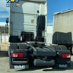 Recuperadas en Murcia 6 cabezas tractoras de camión alquiladas que los arrendatarios no pretendían devolver