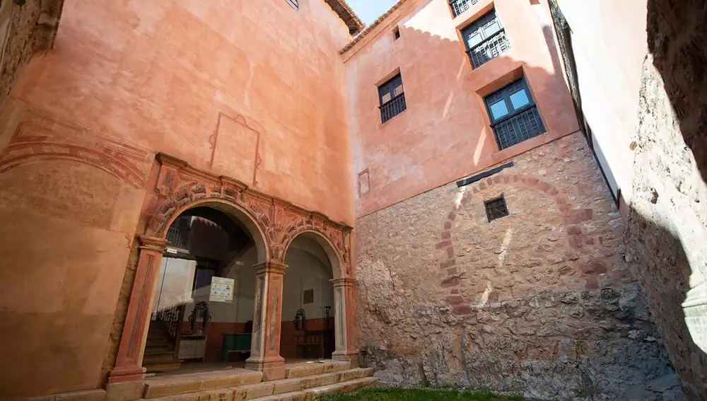 Palacio del Obispo de Albarracín