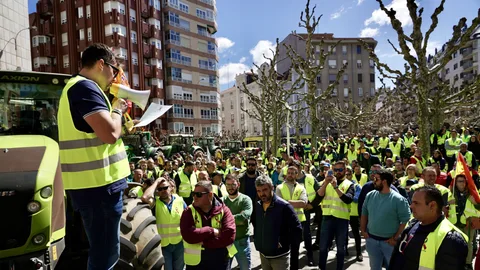 Malestar del campo por las multas recibidas durante las manifestaciones