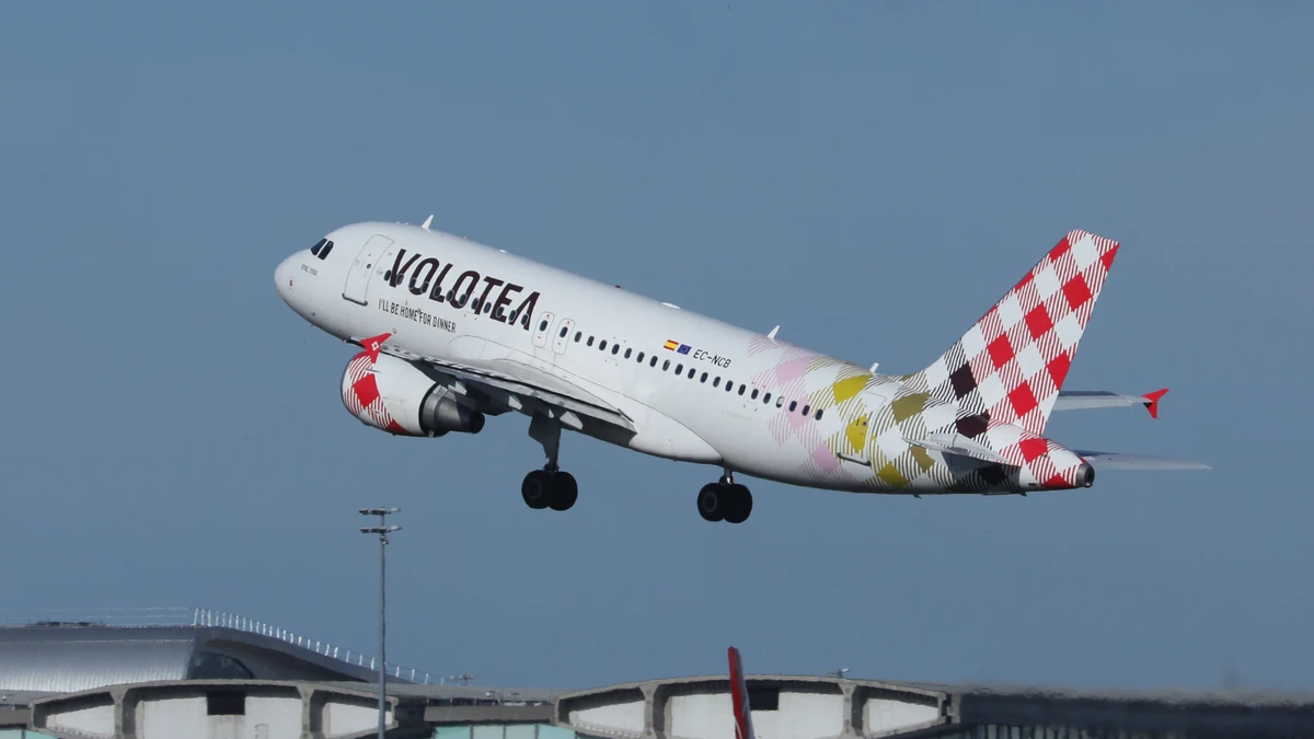 Volotea se alía con Avianca y Gol para asumir las rutas que se liberen de la fusión entre Iberia y Air Europa