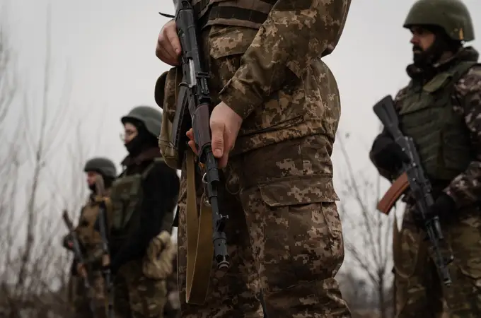Rusia tira de talonario para reclutar a soldados extranjeros en una 