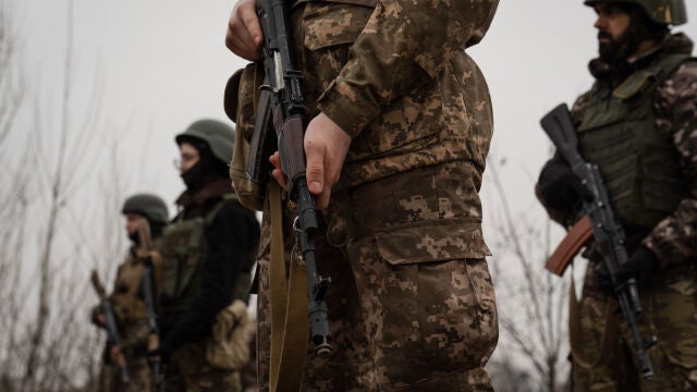 Ucrania.- Rusia asegura que grupos de mercenarios estadounidenses se nutren de cárteles latinos para combatir en Ucrania