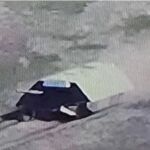 Rusia despliega en Ucrania un sorprendente "tanque-tortuga" con caparazón para protegerse de los drones