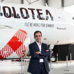 Carlos Muñoz, CEO de Volotea