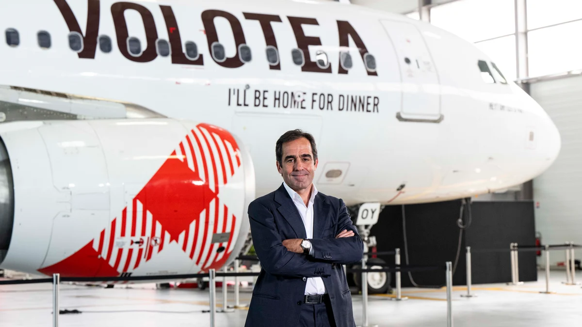 Volotea irá a por las rutas de corto y medio radio que libere la fusión de Iberia y Air Europa