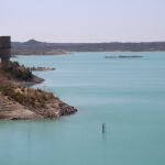 MURCIA.-AMP.- Agua.- La CHS prevé revertir la situación de sequía extraordinaria en la cuenca del Segura a principios de mayo