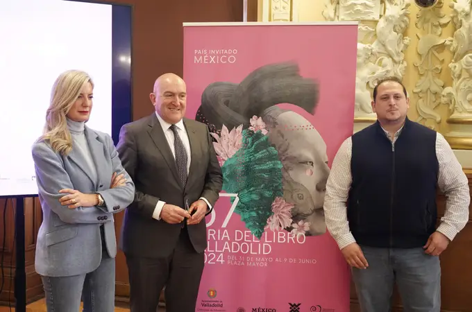 Luis Mateo Díez pregonará la Feria del Libro de Valladolid