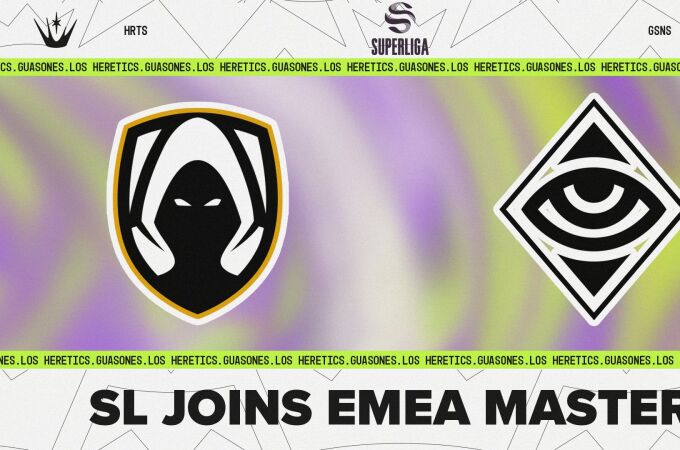 LVP emitirá en exclusiva en español el EMEA Masters 2024 de League of Legends