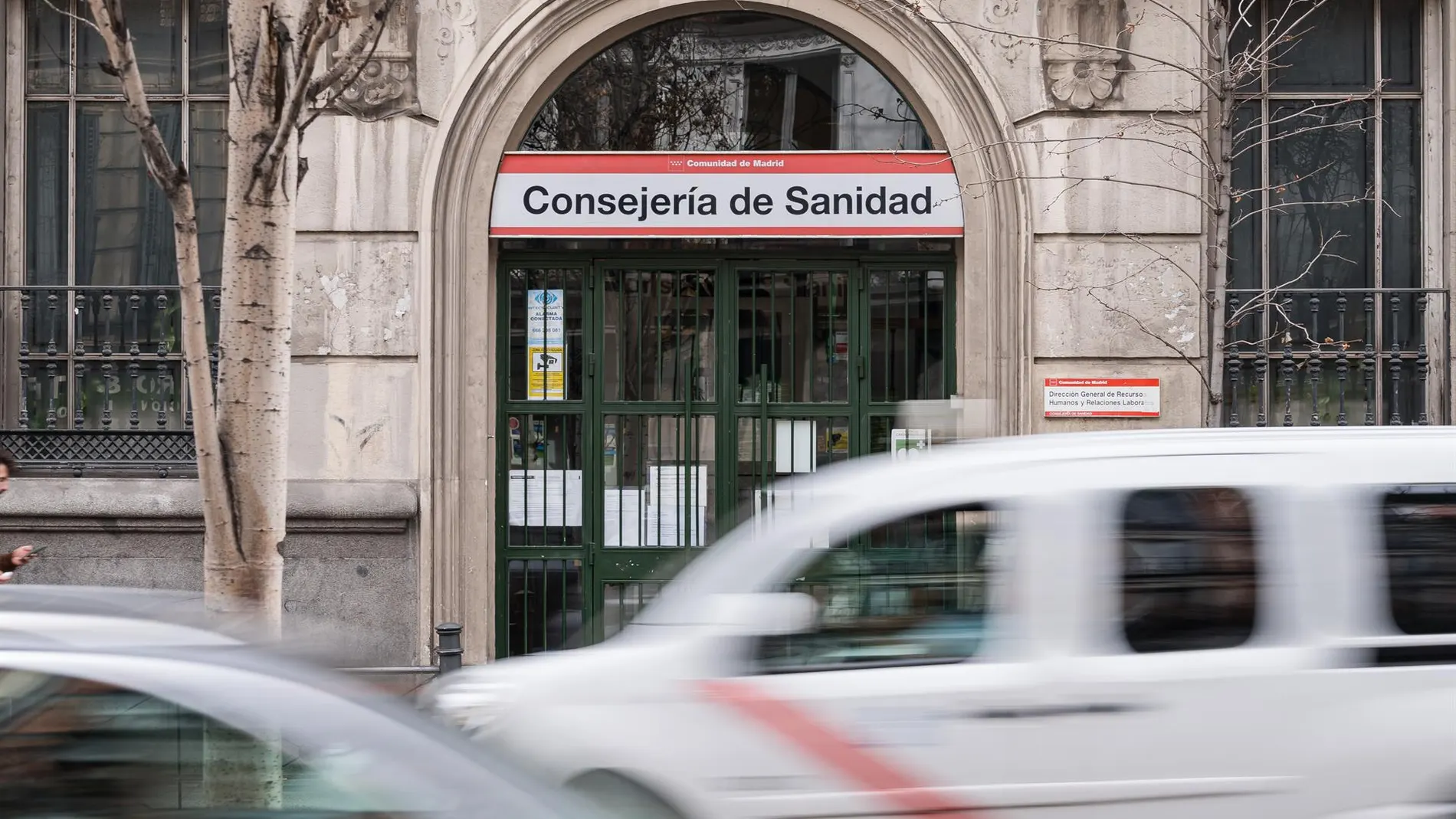 MADRID.-La Sanidad Privada protestará mañana a las puertas de la Consejería para pedir la aplicación del convenio colectivo