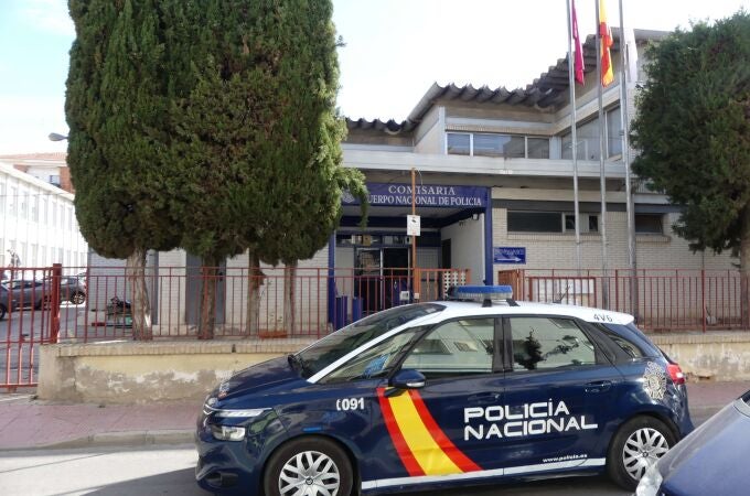 Sucesos.- Detenidos tres individuos como presuntos autores de varios robos con fuerza en Molina de Segura (Murcia)