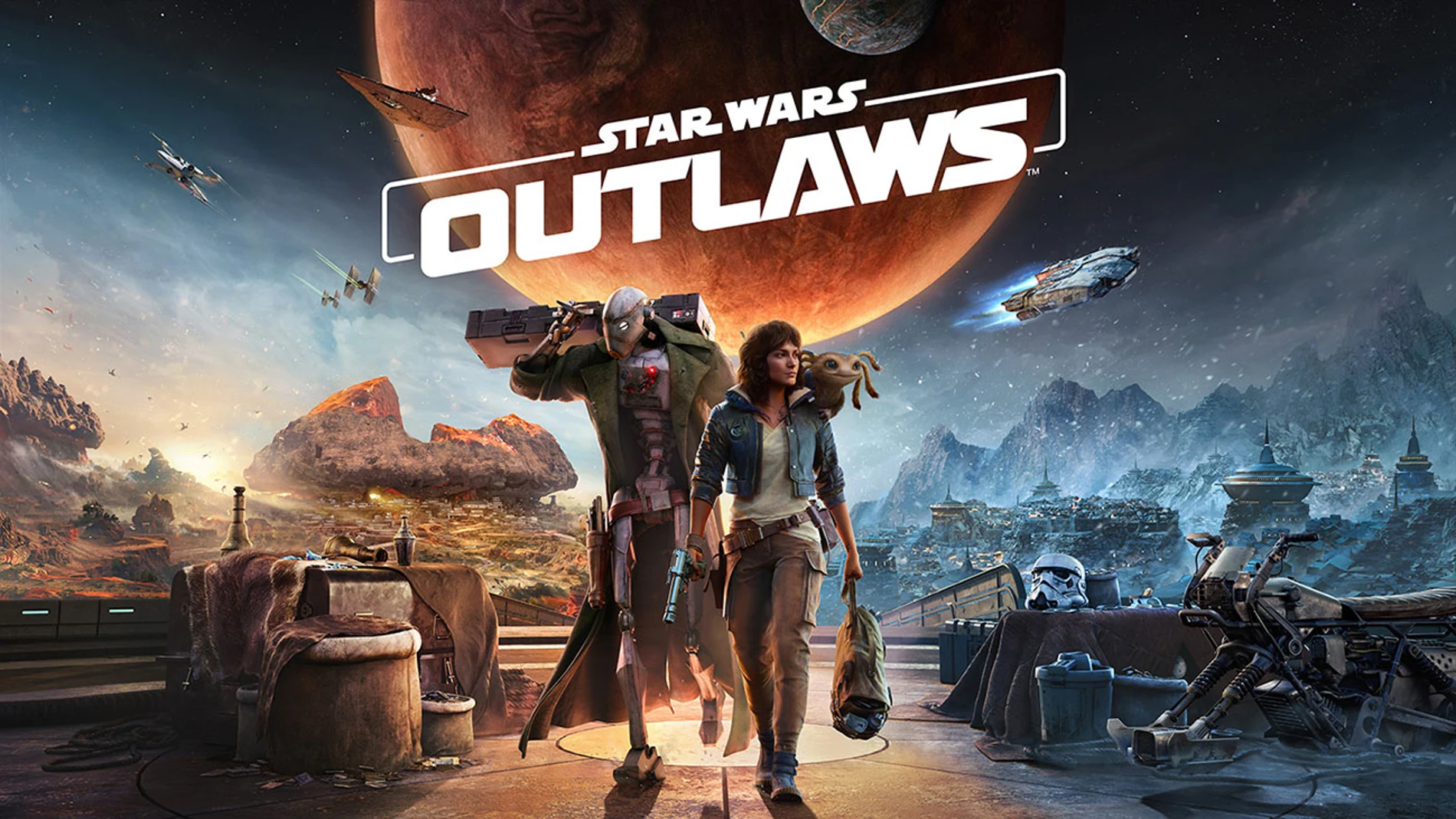Star Wars Outlaws detalla planes de lanzamiento y sus ediciones para Xbox Series, PS5 y PC