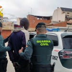 Sucesos.- La Guardia Civil detiene a siete jóvenes por la comisión de robos con violencia en Archena y Águilas