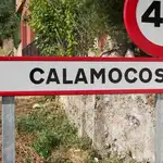 Pueblo leonés de Calamocos