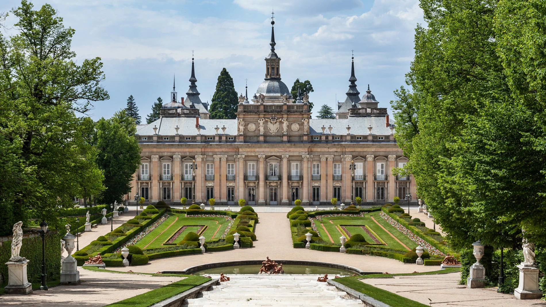 La Granja de San Ildefonso: Visitas, Restaurantes (Segovia) - Forum Castilla and Leon