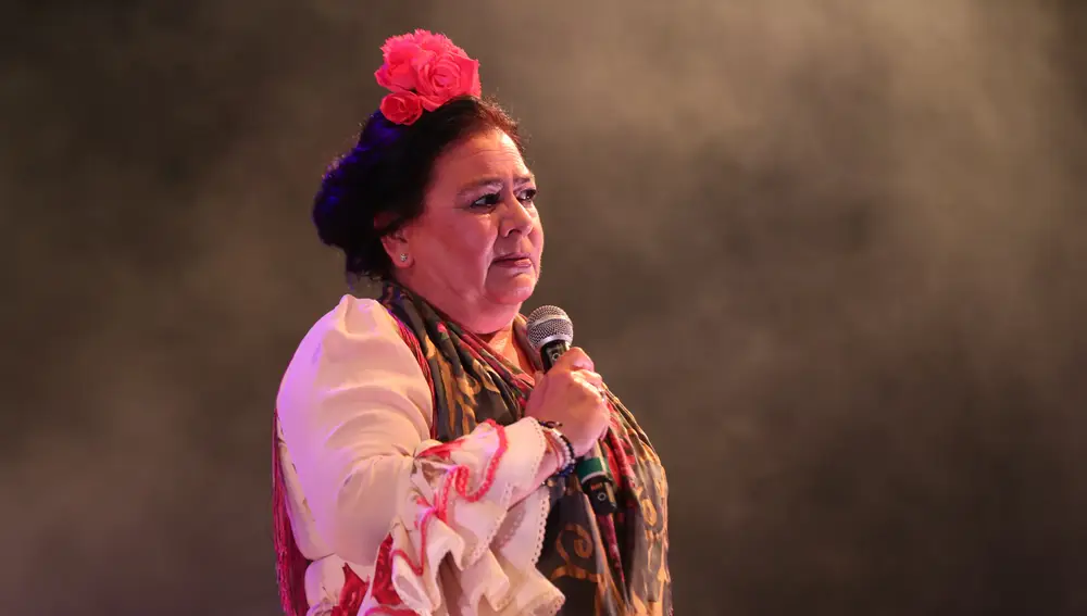 María del Monte en Cullera