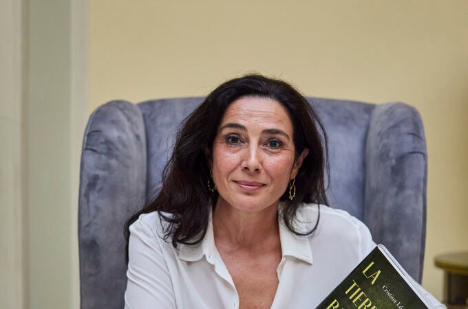 Cristina López Barrio, escritora