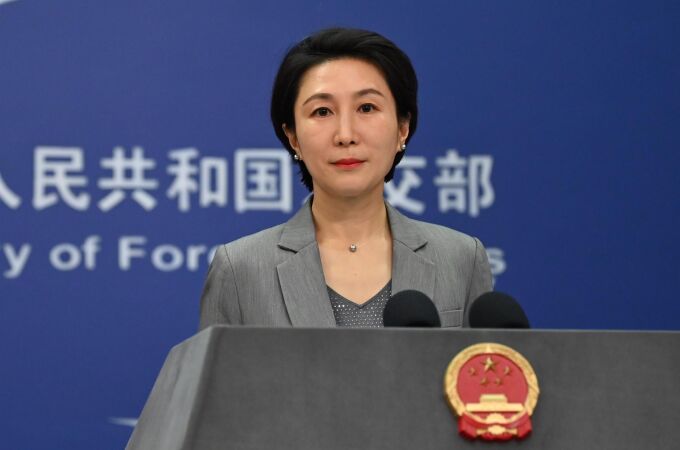 China/Rusia.- China recalca que "no aceptará críticas o presiones" en torno a sus relaciones con Rusia