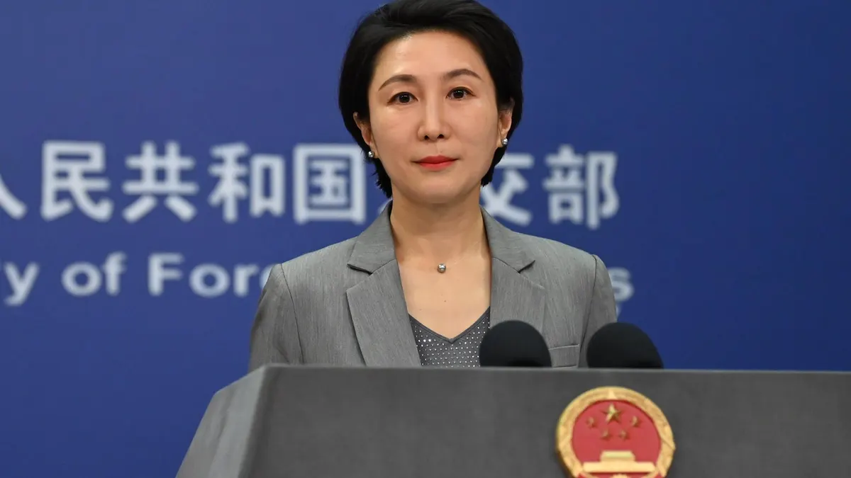 Pekín acusa a EE UU y Japón de «difamar y atacar a China» tras la reunión de sus líderes en Washington