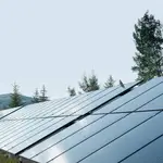 Paneles solares de WSP