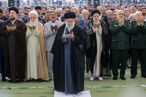 Israel responde a Irán con un ataque «simbólico» en el 85 aniversario de su líder supremo, Alí Jamenei