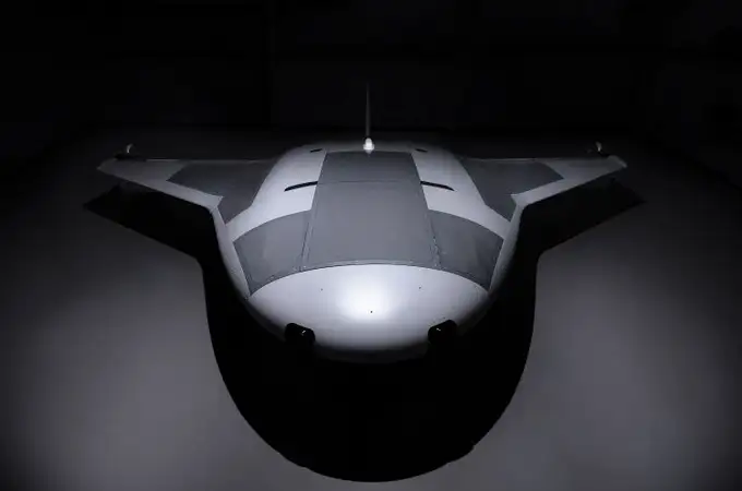 Manta Ray, el dron submarino inspirado en las mantarrayas que obtiene energía de su entorno