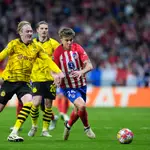 Atletico de Madrid v Borussia Dortmund - UEFA CHampions League - Quarter finals