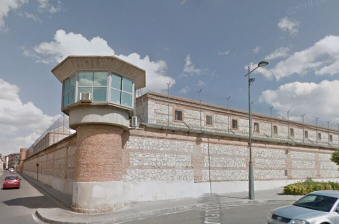 Imagen de la Cárcel más antigua en activo de España 