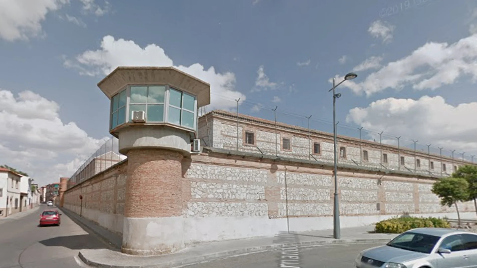 Imagen de la Cárcel más antigua en activo de España 