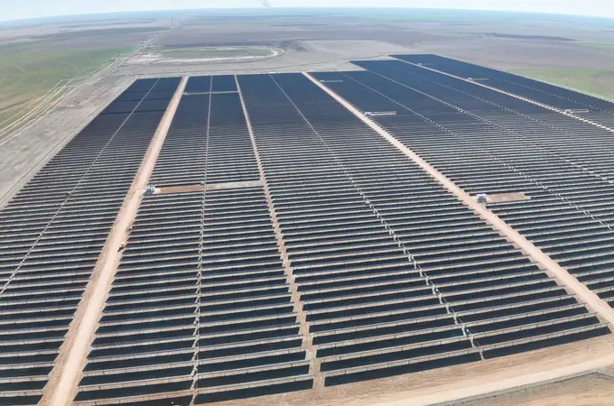 Repsol completa en Estados Unidos la construcción de su mayor planta fotovoltaica 