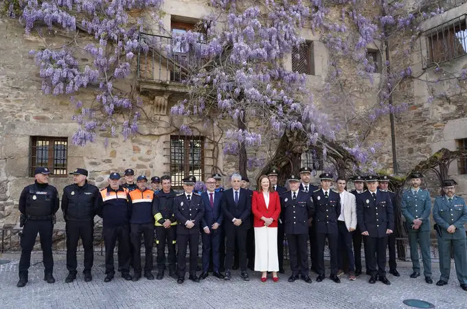 Agentes de fuera de España participarán en el IV Congreso Autonómico de Coordinación de Policías Locales