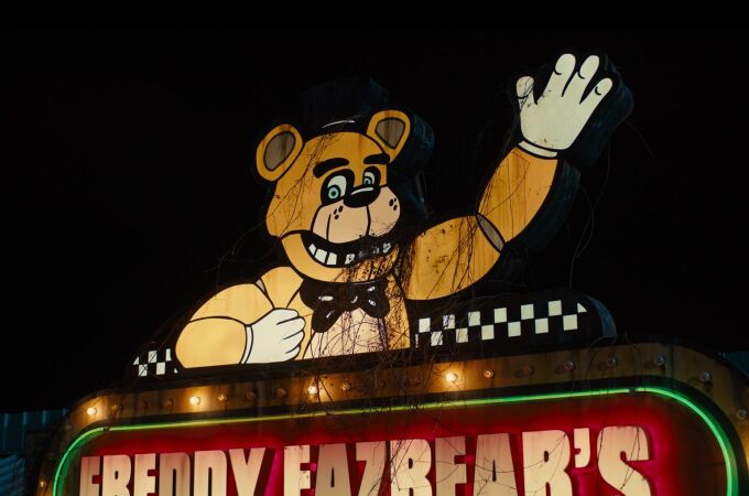 "Five Nights at Freddy's" volverá con una nueva película en 2025