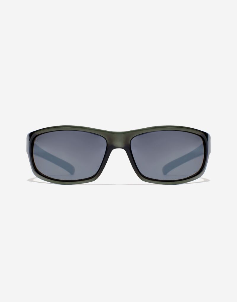 BOOST, una gafa rectangular que combina la estética urbana y deportiva.