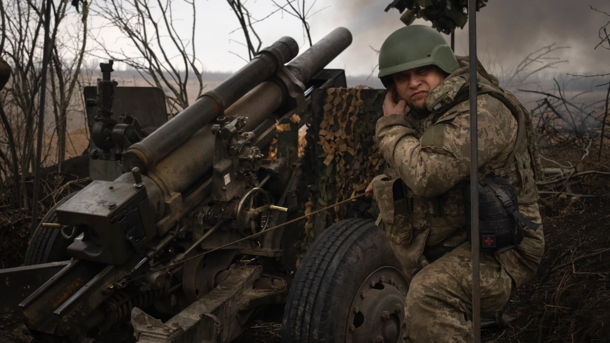 Rusia desata otra ola de ataques contra el sistema energético de Ucrania ante la falta de defensas antiaéreas
