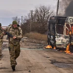 Ucrania afronta sin munición la primavera en el frente