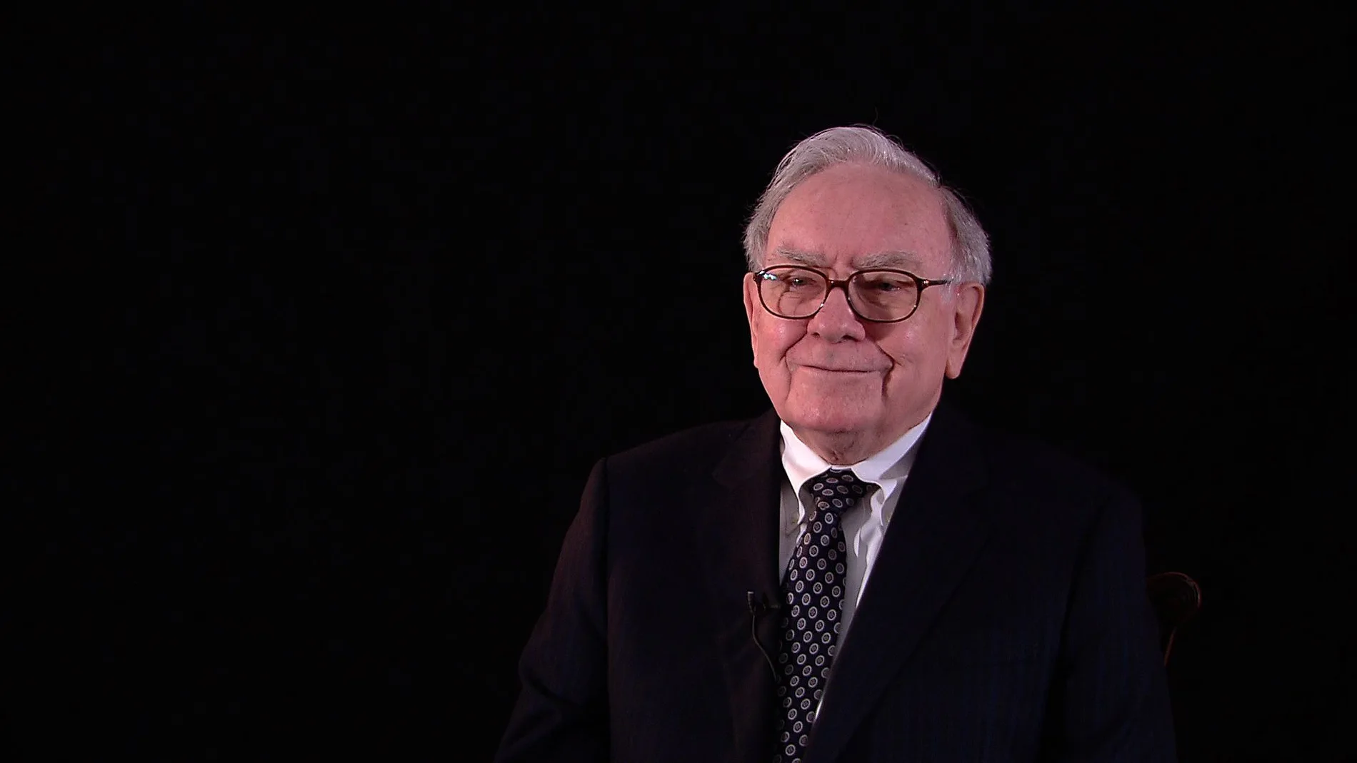 Warren Buffett, presidente de Berkshire Hathaway