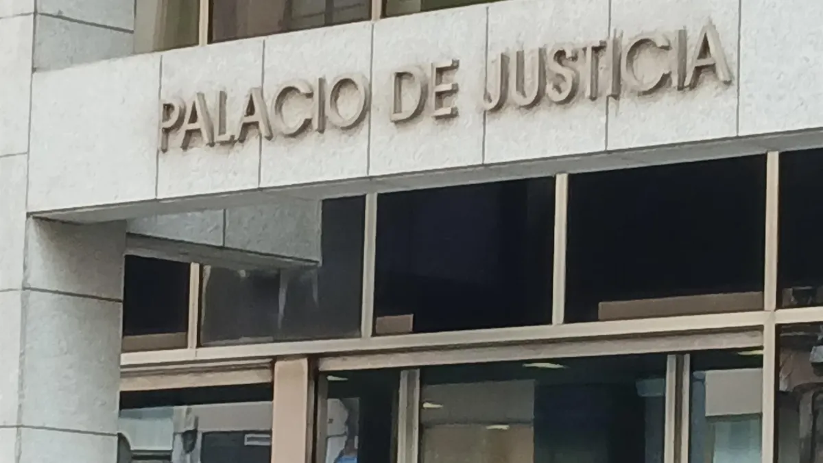 El jurado declara culpable al hombre que mató a su pareja en un bar de Bilbao en 2022