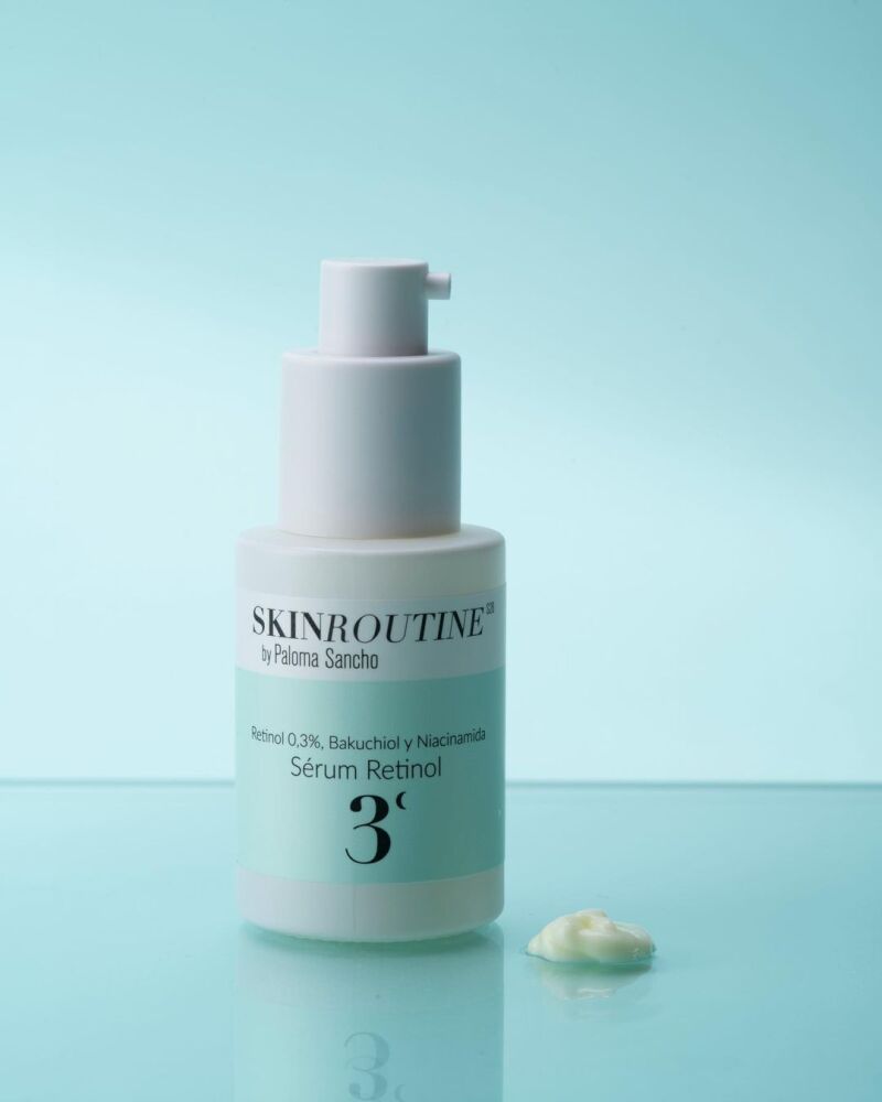 Retinol de SkinRoutine by Paloma Sancho