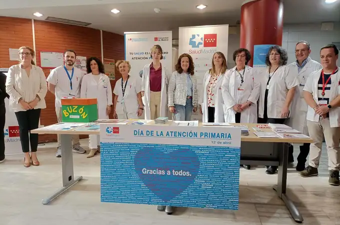 Madrid defiende el incentivo para médicos y recuerda a Enfermería que 